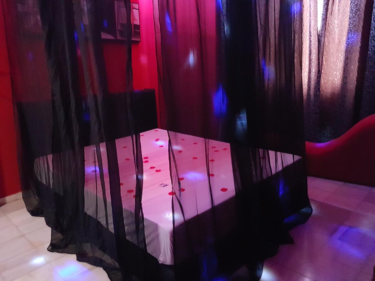 Hotel 9 Secrets - Adults Only 그라나다 외부 사진